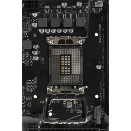 Материнская плата Gigabyte H610M K DDR4 Soc-1700 - фото 14