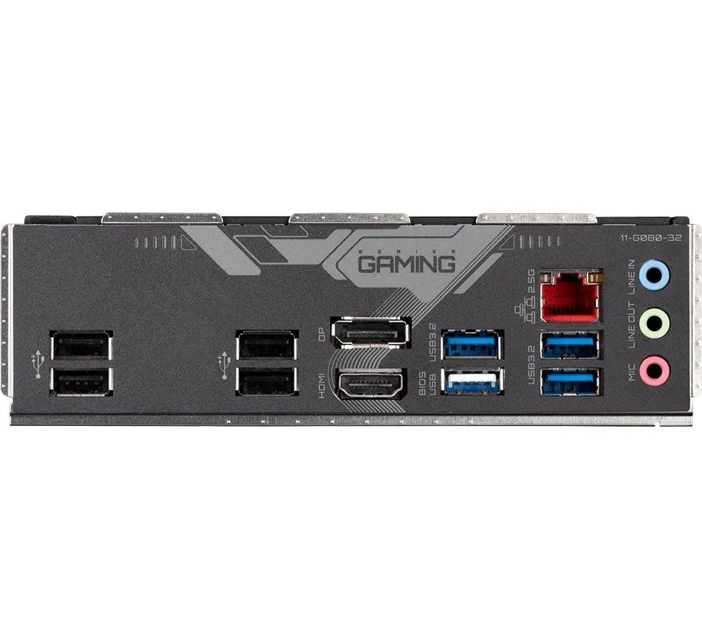 Материнская плата Gigabyte B760M GAMING X DDR4 Soc-1700 - фото 4