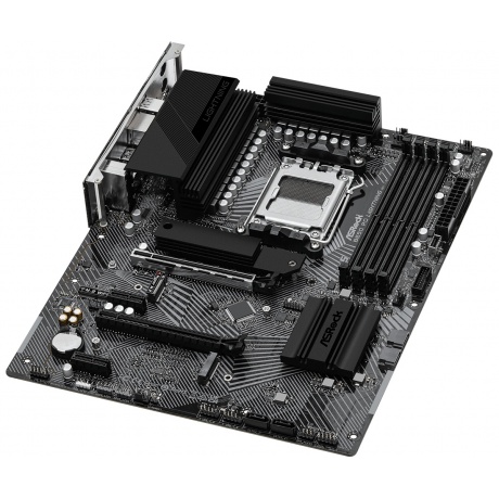 Материнская плата Asrock B650 PG LIGHTNING (90-MXBK20-A0UAYZ) - фото 2