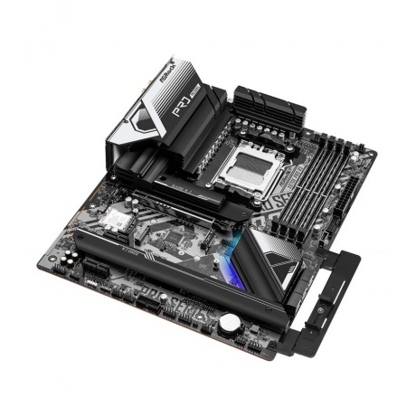 Материнская плата Asrock X670E PRO RS (90-MXBK20-A0UAYZ) - фото 2