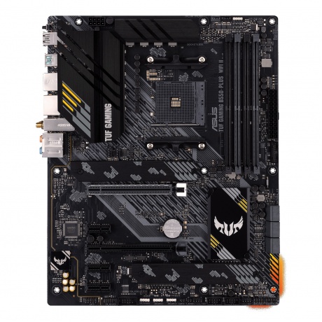 

Материнская плата Asus TUF GAMING B550-PLUS WIFI II (90MB19U0-M0EAY0)