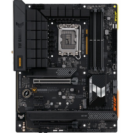 Материнская плата Asus TUF GAMING H770-PRO WIFI (90MB1D50-M0EAY0...