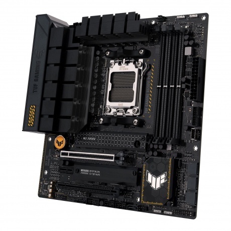 Материнская плата Asus TUF GAMING B650M-PLUS (90MB1BF0-M0EAY0) - фото 3
