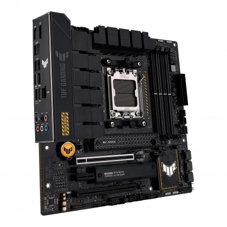 Материнская плата Asus TUF GAMING B650M-PLUS (90MB1BF0-M0EAY0) - фото 7