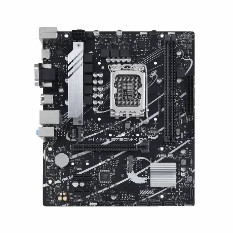 Материнская плата Asus PRIME B760M-K D4 (90MB1DS0-M0EAY0)