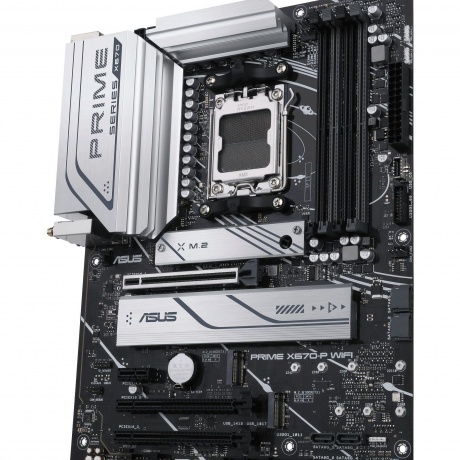 Материнская плата Asus PRIME X670-P WIFI (90MB1BV0-M0EAY0) - фото 4