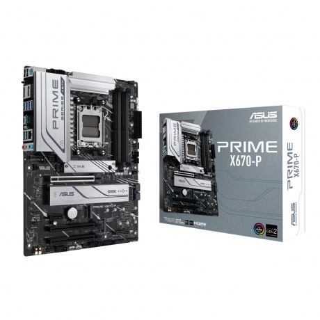 Материнская плата Asus PRIME X670-P (90MB1BU0-M0EAY0) - фото 2