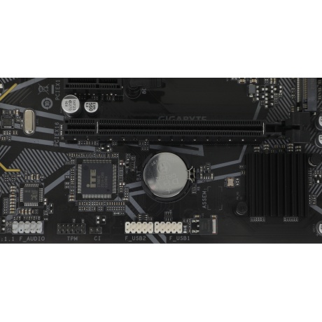 Материнская плата Gigabyte A520M K V2 - фото 9