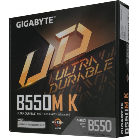 Материнская плата Gigabyte B550M K - фото 13