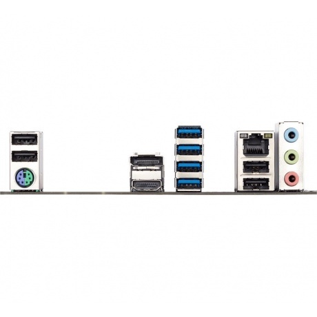 Материнская плата Gigabyte B550M K - фото 4