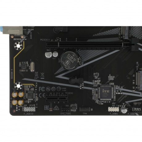Материнская плата Gigabyte B550M K - фото 7