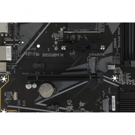 Материнская плата Gigabyte B550M K - фото 8