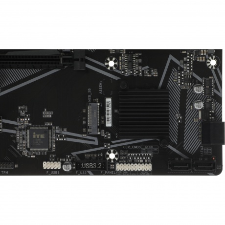 Материнская плата Gigabyte B550M K - фото 9