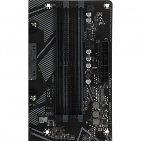 Материнская плата Gigabyte B550M K - фото 10