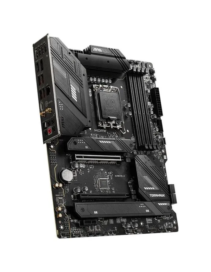 Материнская плата MSI MAG B760 TOMAHAWK WIFI DDR4 - фото 3