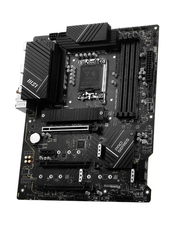 Материнская плата MSI PRO Z790-P WIFI DDR4 - фото 2