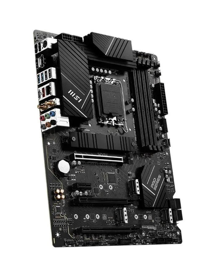 Материнская плата MSI PRO Z790-P WIFI DDR4 - фото 3