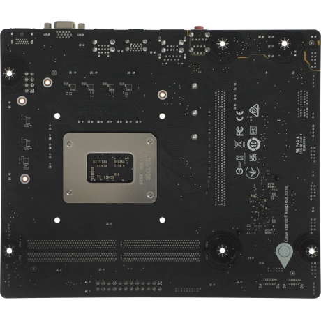 Материнская плата MSI PRO B760M-E DDR4 - фото 7