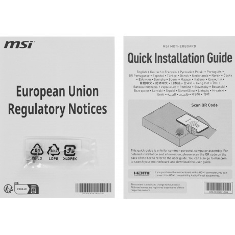 Материнская плата MSI PRO B760M-E DDR4 - фото 10