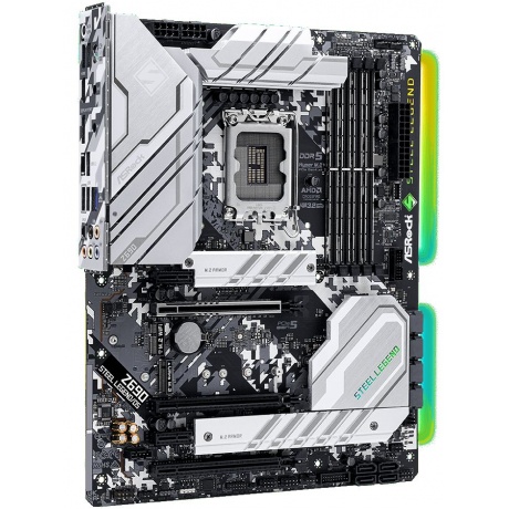 Материнская плата ASRock Z690 Steel Legend D5 - фото 2