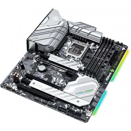 Материнская плата ASRock Z690 Steel Legend D5 - фото 3