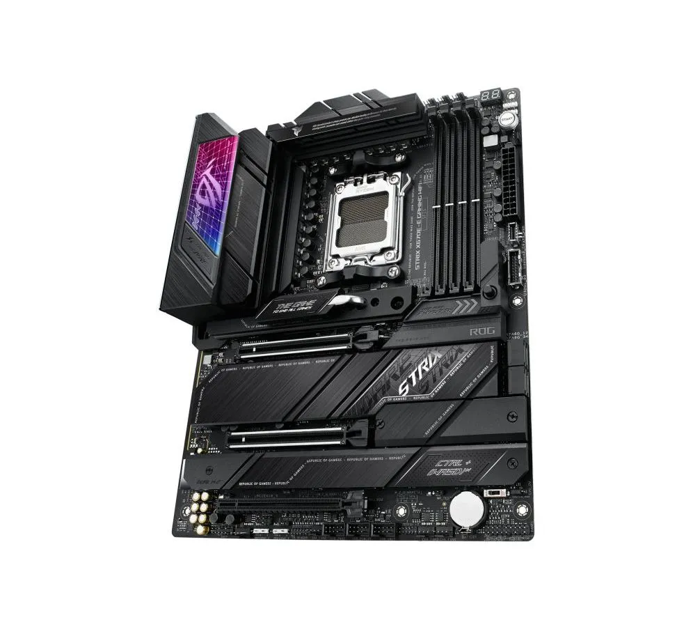 Материнская плата Asus Rog Strix X670E-E GAMING WIFI - фото 5