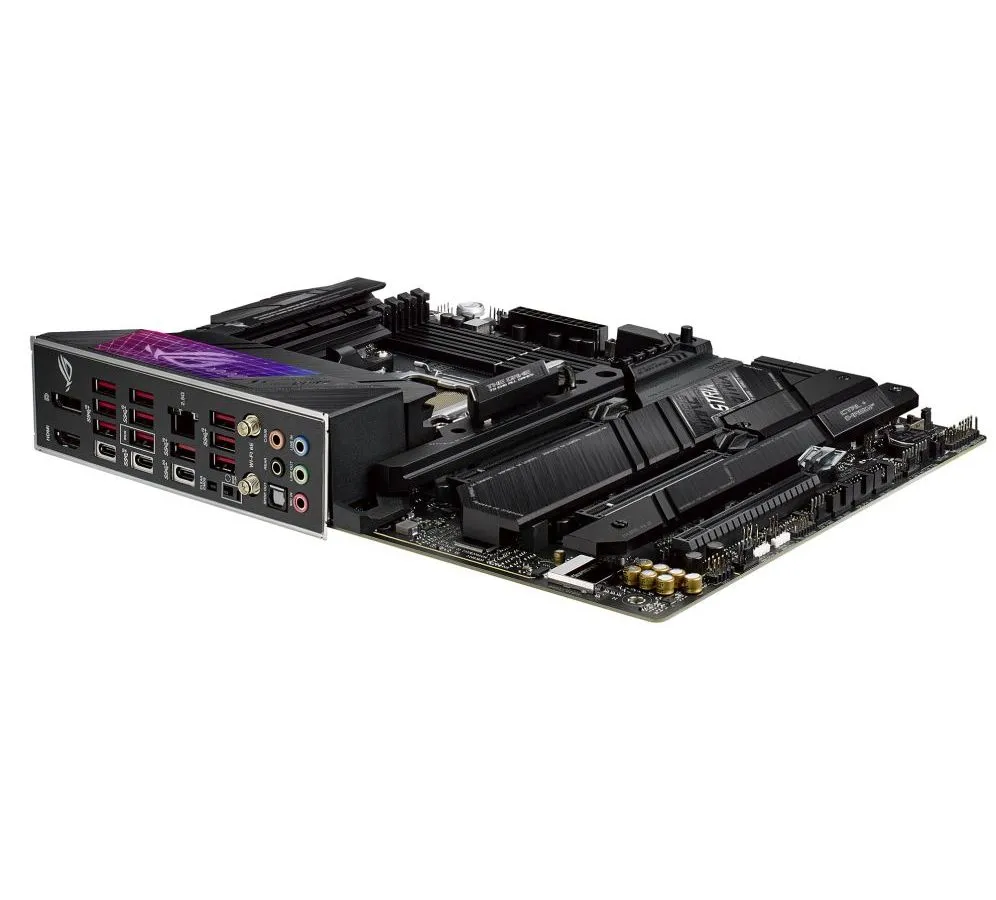 Материнская плата Asus Rog Strix X670E-E GAMING WIFI - фото 8