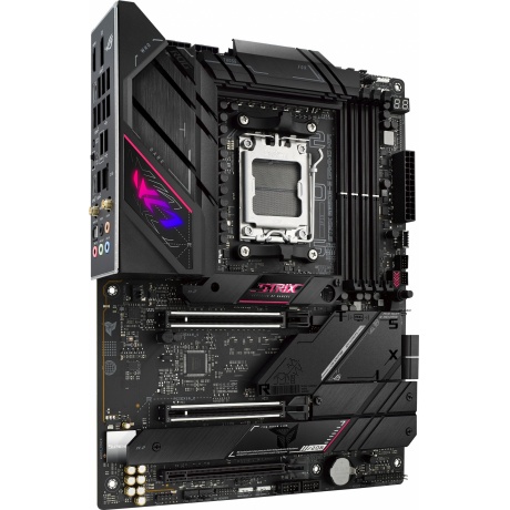 Материнская плата Asus Rog Strix B650E-E Gaming WIFI - фото 2