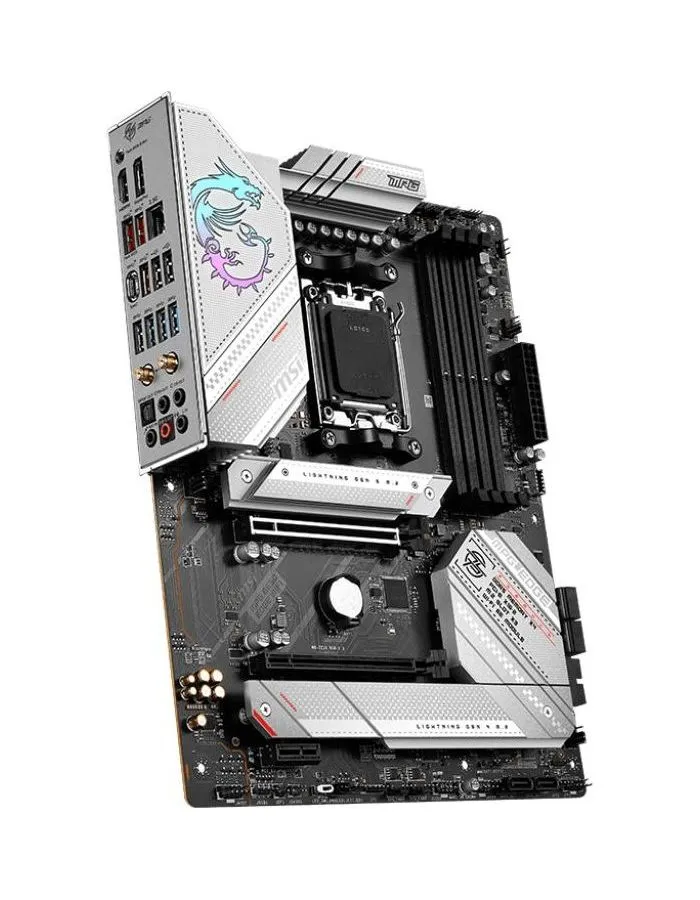 Материнская плата MSI MPG B650 EDGE WIFI - фото 3