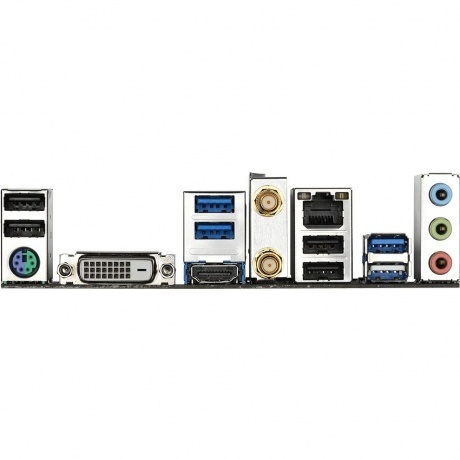 Материнская плата Gigabyte B550M DS3H (B550M DS3H AC) - фото 4