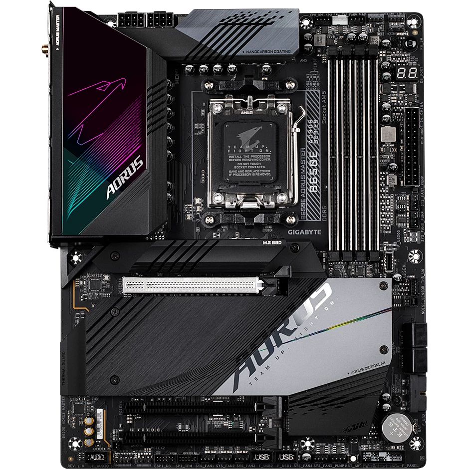 

Материнская плата Gigabyte B650E AORUS MASTER