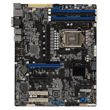 Материнская плата Asus P12R-E ATX (90SB0A90-M0UAY0)