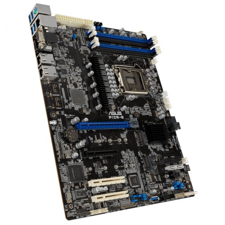 Материнская плата Asus P12R-E ATX (90SB0A90-M0UAY0) - фото 2