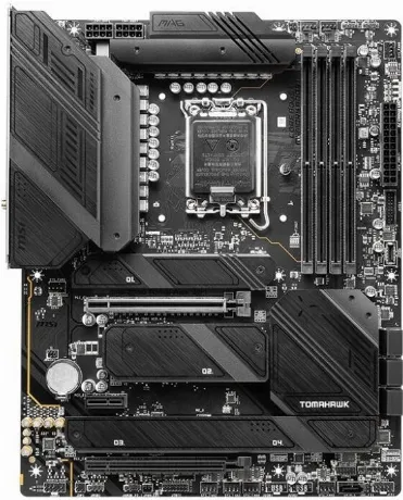 Материнская плата MSI MAG Z790 TOMAHAWK WIFI DDR5