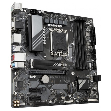 Материнская плата GIGABYTE B760 DS3H LGA1700 ATX (B760 DS3H) - фото 2