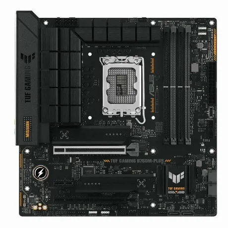 Материнская плата ASUS TUF GAMING B760M-PLUS LGA1700 mATX (TUF G...