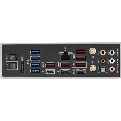 Материнская плата Asus ROG MAXIMUS Z790 HERO (90MB1CI0-M0EAY0) - фото 8