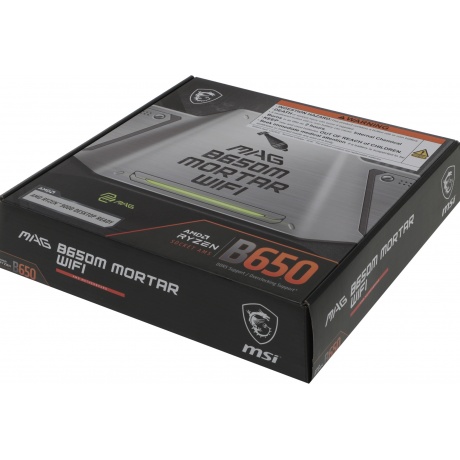 Материнская плата MSI MAG B650M MORTAR WIFI - фото 14