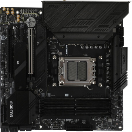Материнская плата MSI MAG B650M MORTAR WIFI - фото 3