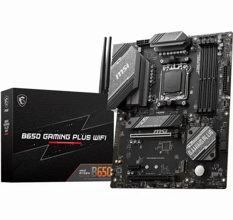 Материнская плата MSI B650 GAMING PLUS WIFI