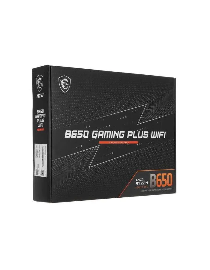 Материнская плата MSI B650 GAMING PLUS WIFI - фото 12