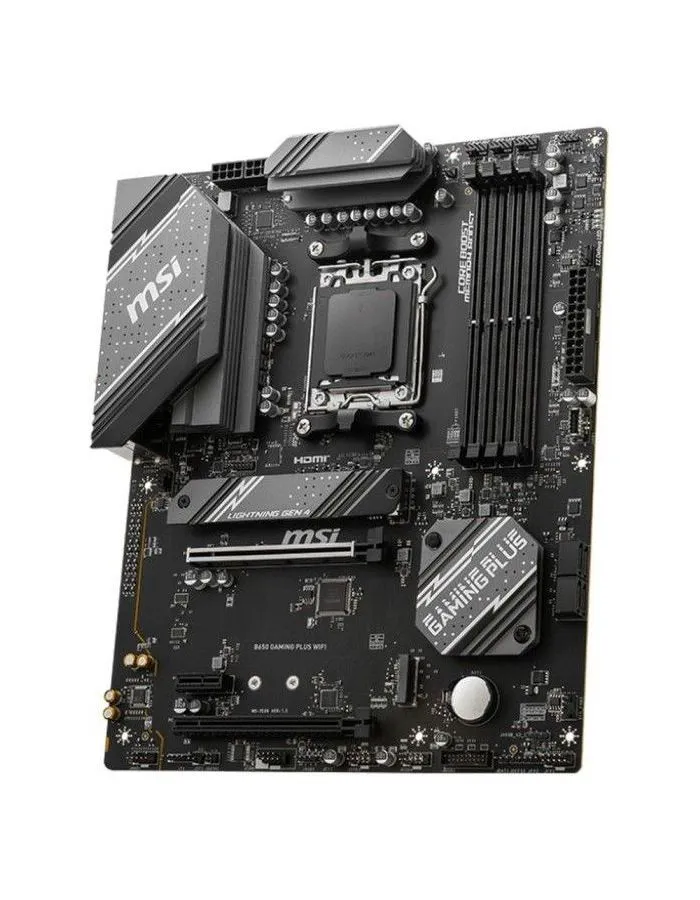 Материнская плата MSI B650 GAMING PLUS WIFI - фото 3
