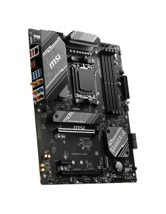 Материнская плата MSI B650 GAMING PLUS WIFI - фото 4