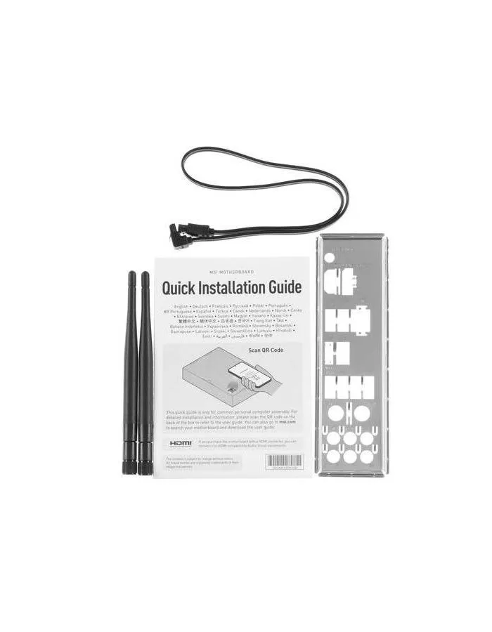 Материнская плата MSI B650 GAMING PLUS WIFI - фото 10