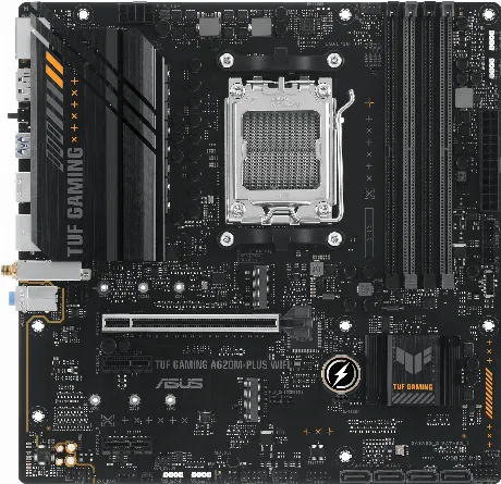 Материнская плата Asus TUF GAMING A620M-PLUS WIFI (90MB1F00-M0EA...