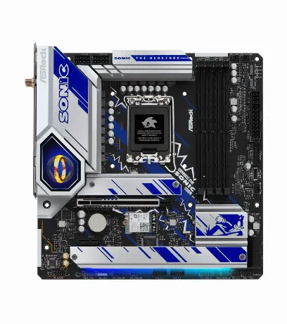 Материнская плата Asrock B760M PG SONIC WIFI