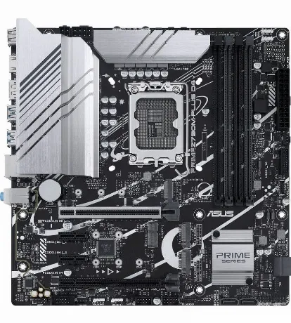 Материнская плата Asus PRIME Z790M-PLUS D4 (90MB1D20-M0EAY0)