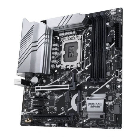 Материнская плата Asus PRIME Z790M-PLUS D4 (90MB1D20-M0EAY0) - фото 3