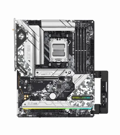 Материнская плата Asrock X670E STEEL LEGEND