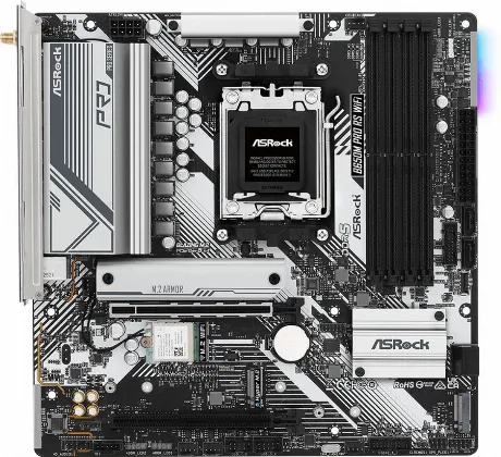 Материнская плата Asrock B650M PRO RS WIFI